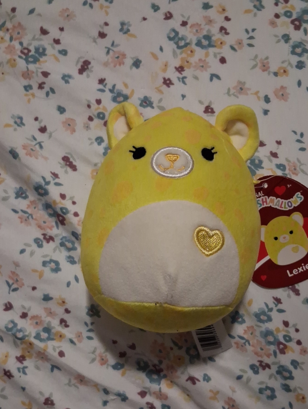BNWT SQUISHMALLOS LEXIE Kids PLUSH